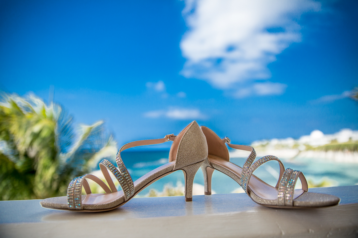 Grand Palladium Resort & Spas, Montego Bay - Destination Wedding - Derrel Ho-Shing Photography