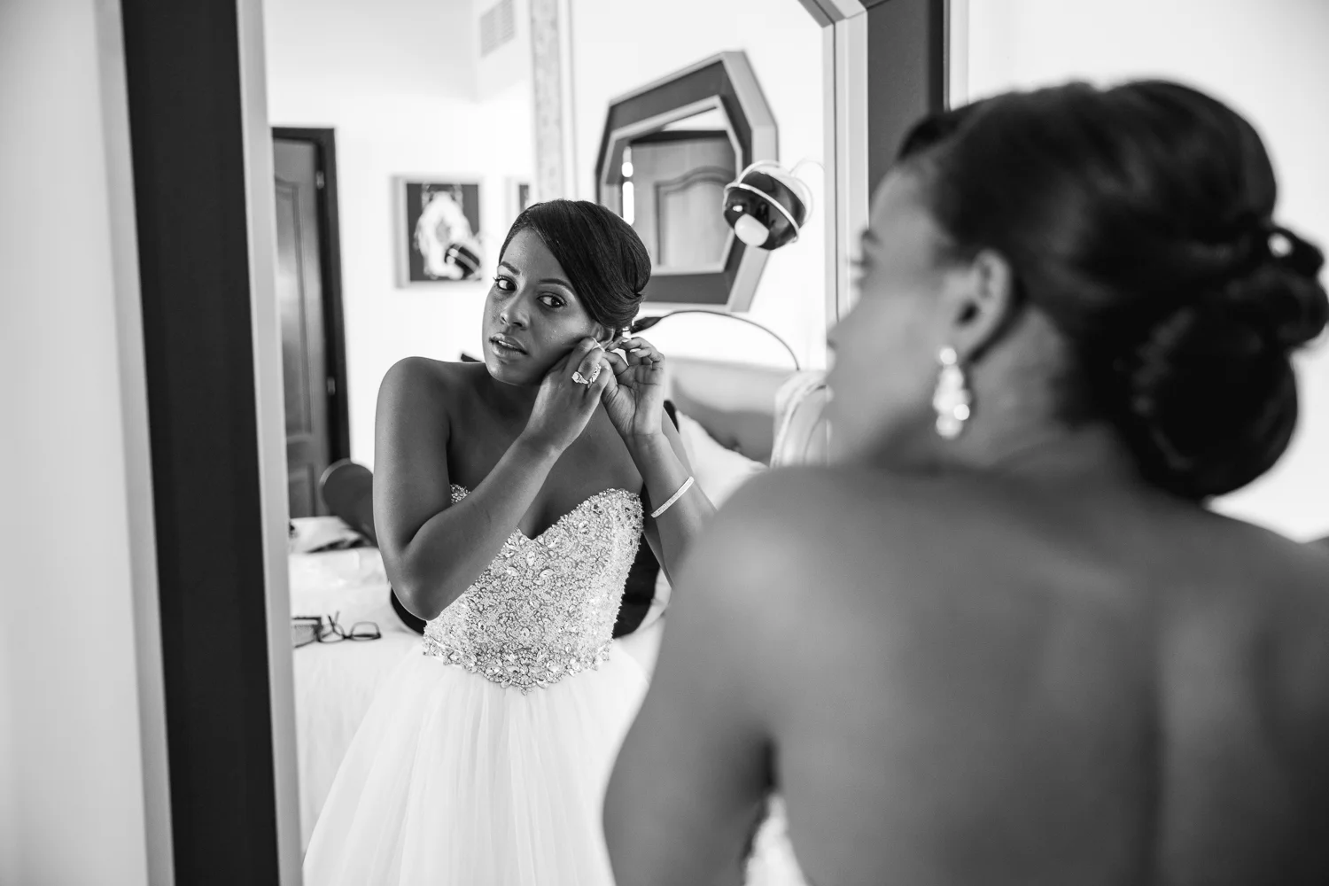 Grand Palladium Resort & Spas, Montego Bay - Destination Wedding - Derrel Ho-Shing Photography