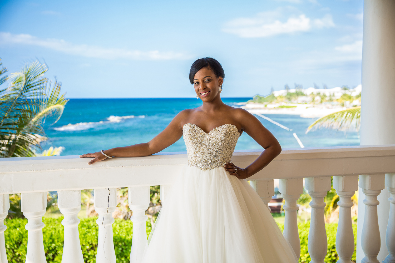 Grand Palladium Resort & Spas, Montego Bay - Destination Wedding - Derrel Ho-Shing Photography