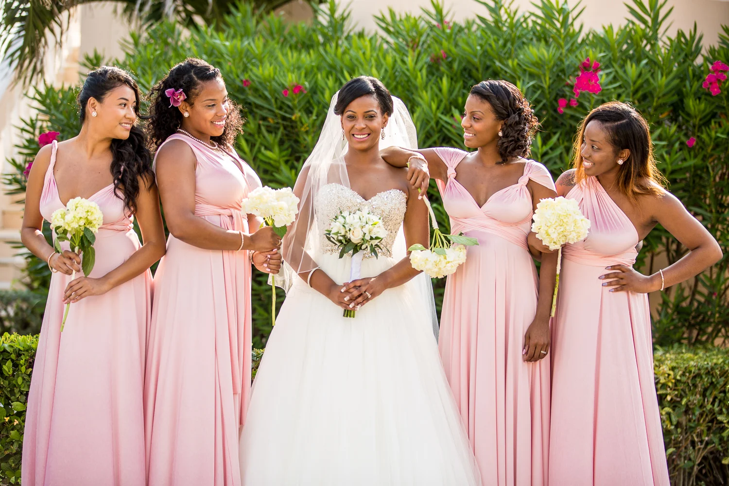 Grand Palladium Resort & Spas, Montego Bay - Destination Wedding - Derrel Ho-Shing Photography
