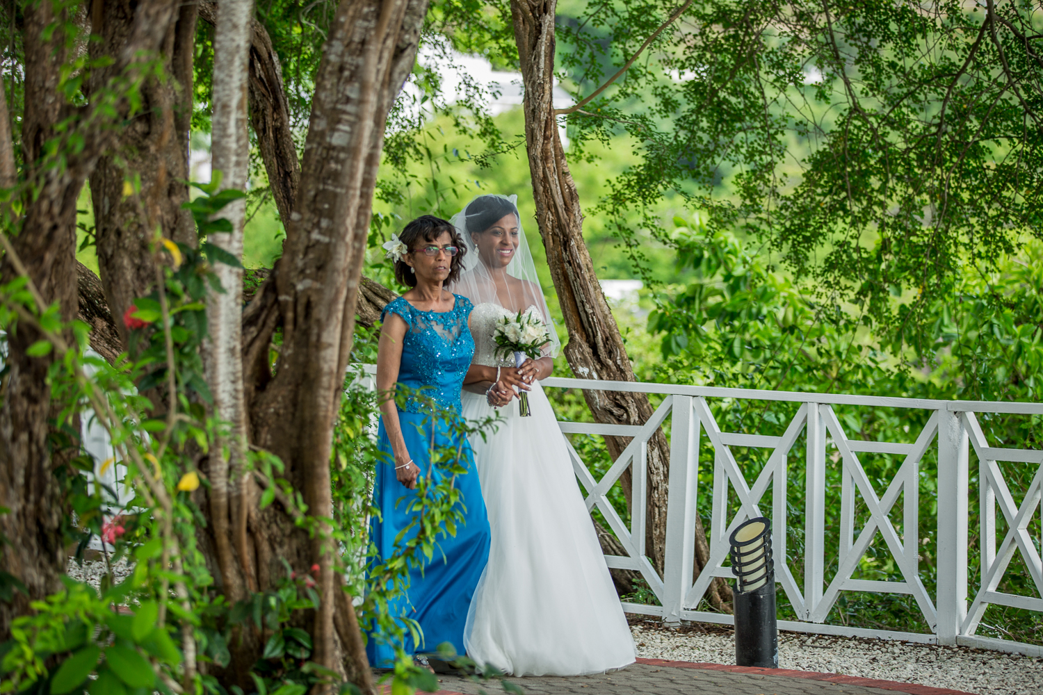 Grand Palladium Resort & Spas, Montego Bay - Destination Wedding - Derrel Ho-Shing Photography