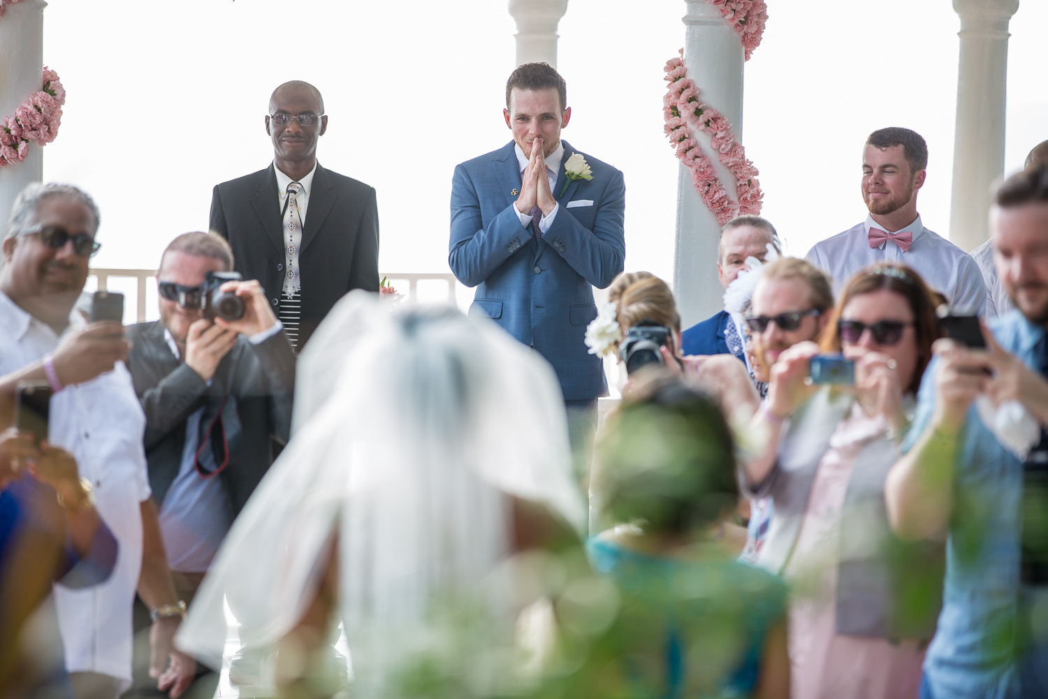 Grand Palladium Resort & Spas, Montego Bay - Destination Wedding - Derrel Ho-Shing Photography