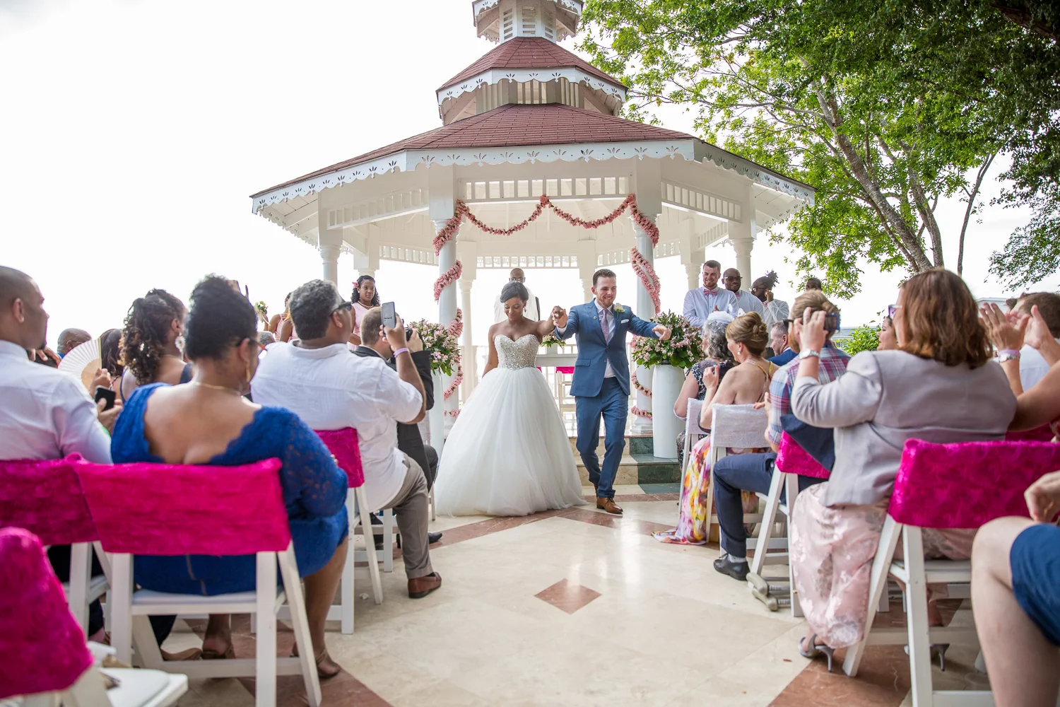 Grand Palladium Resort & Spas, Montego Bay - Destination Wedding - Derrel Ho-Shing Photography