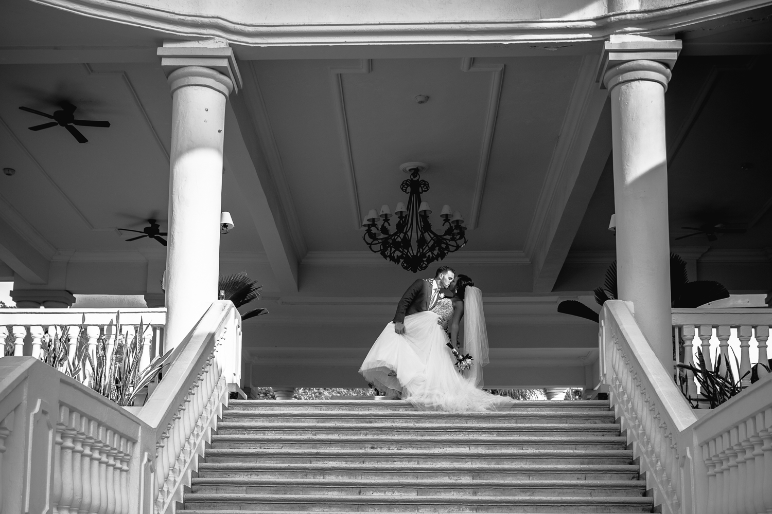 Grand Palladium Resort & Spas, Montego Bay - Destination Wedding - Derrel Ho-Shing Photography