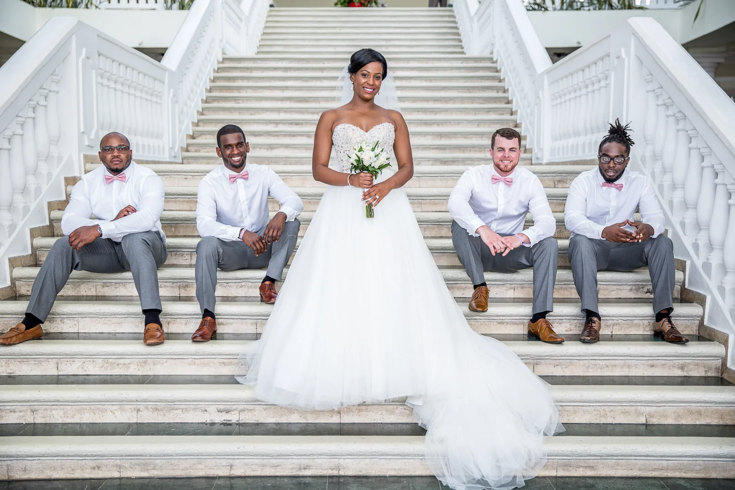 Grand Palladium Resort & Spas, Montego Bay - Destination Wedding - Derrel Ho-Shing Photography