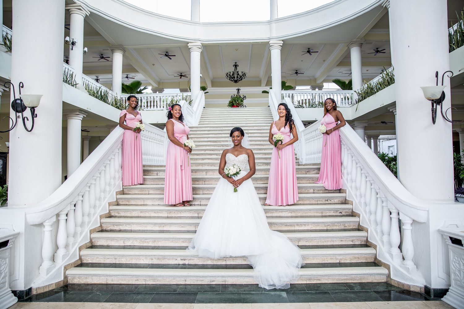 Grand Palladium Resort & Spas, Montego Bay - Destination Wedding - Derrel Ho-Shing Photography