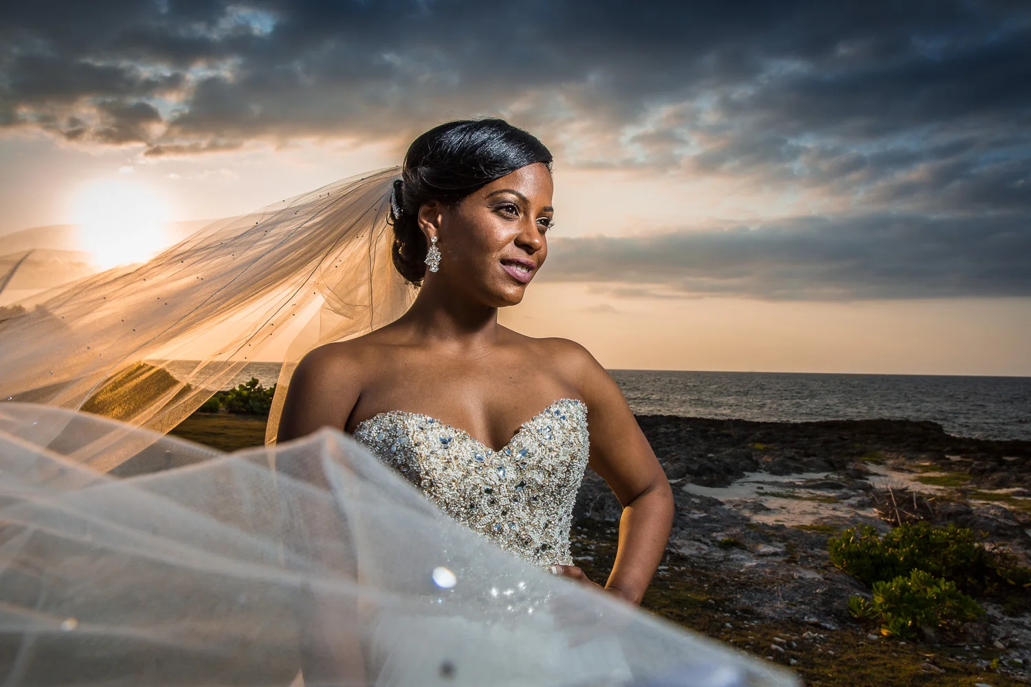 Grand Palladium Resort & Spas, Montego Bay - Destination Wedding - Derrel Ho-Shing Photography