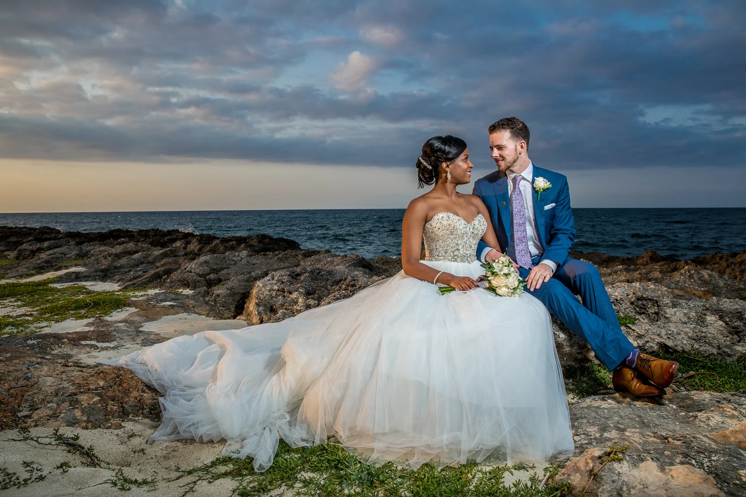 Grand Palladium Resort & Spas, Montego Bay - Destination Wedding - Derrel Ho-Shing Photography