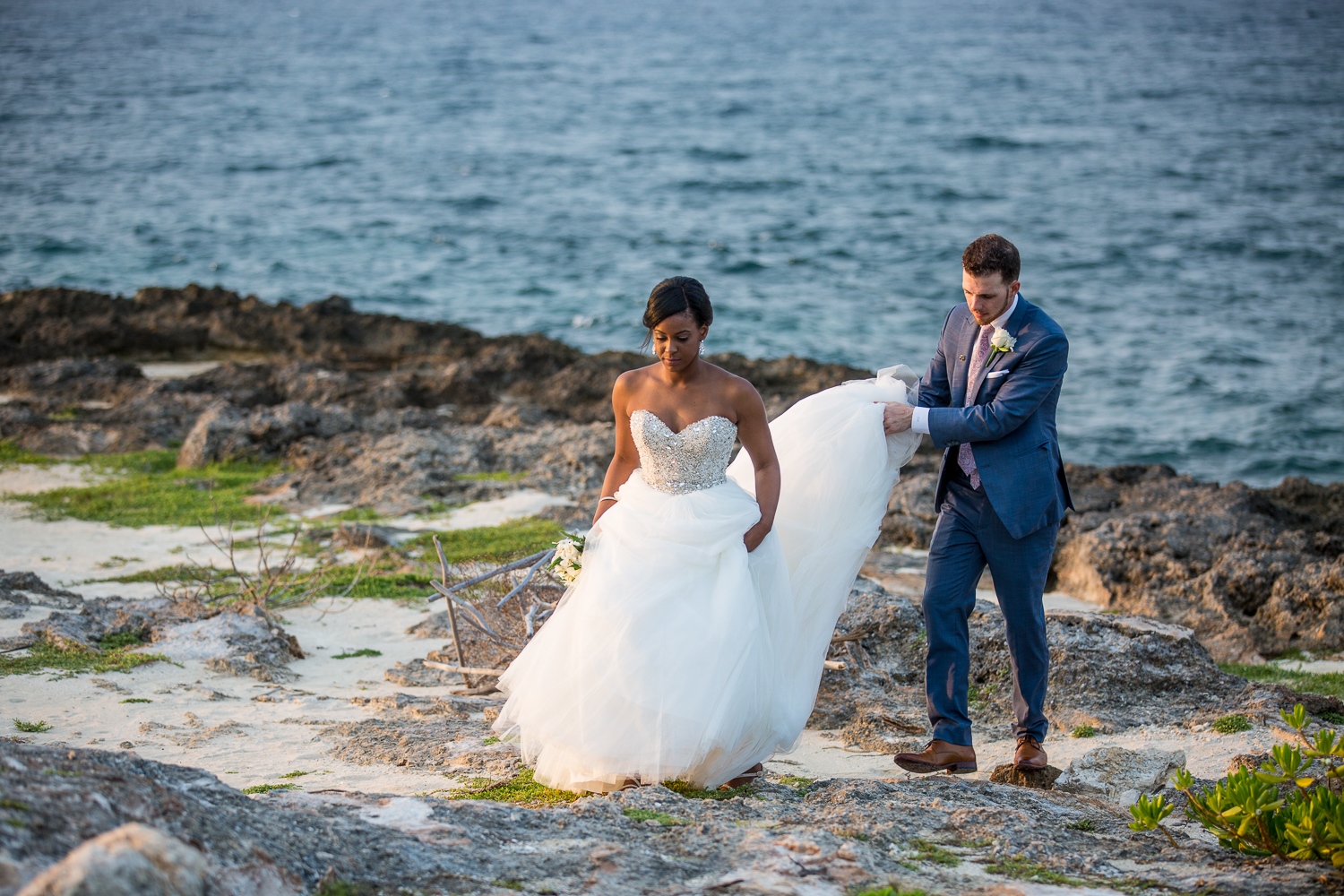 Grand Palladium Resort & Spas, Montego Bay - Destination Wedding - Derrel Ho-Shing Photography