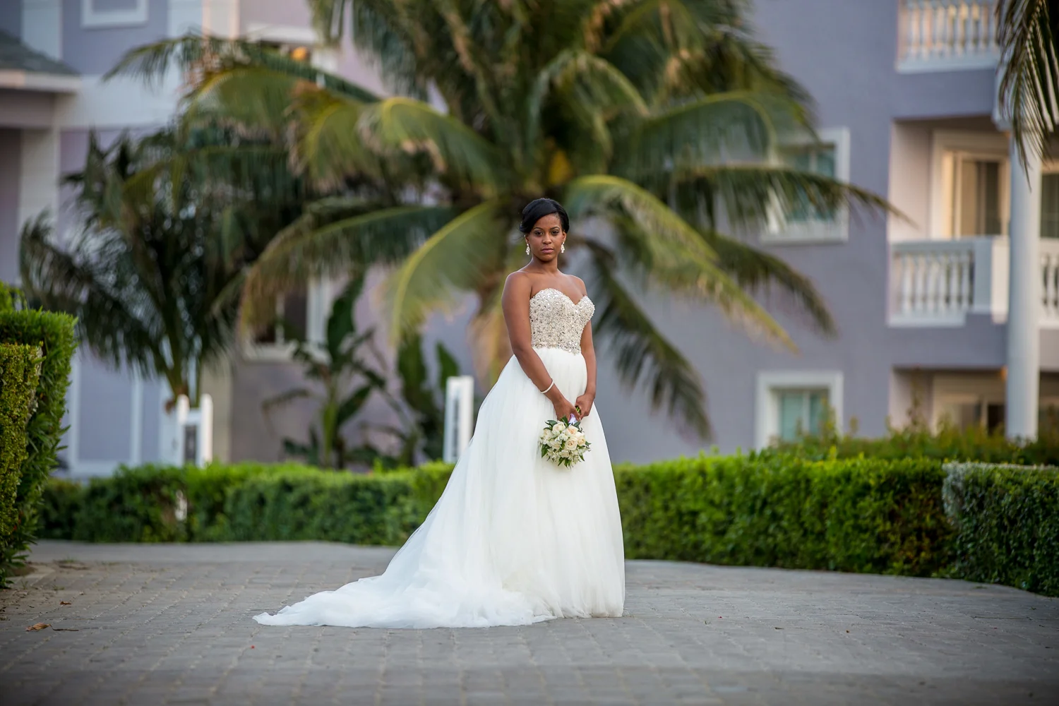 Grand Palladium Resort & Spas, Montego Bay - Destination Wedding - Derrel Ho-Shing Photography
