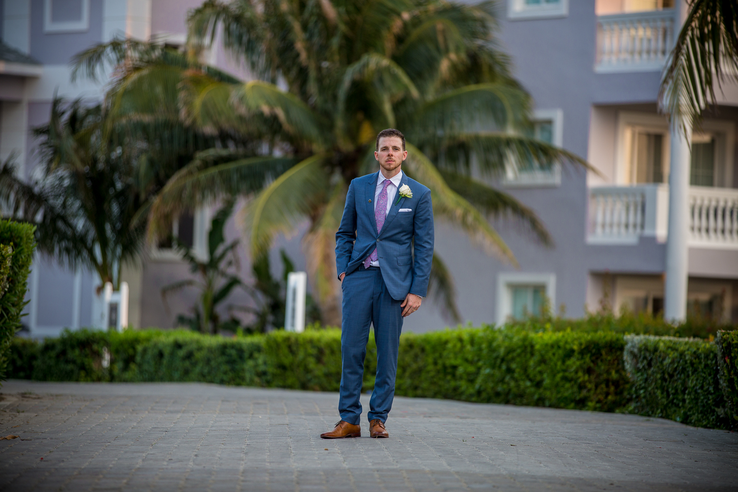 Grand Palladium Resort & Spas, Montego Bay - Destination Wedding - Derrel Ho-Shing Photography