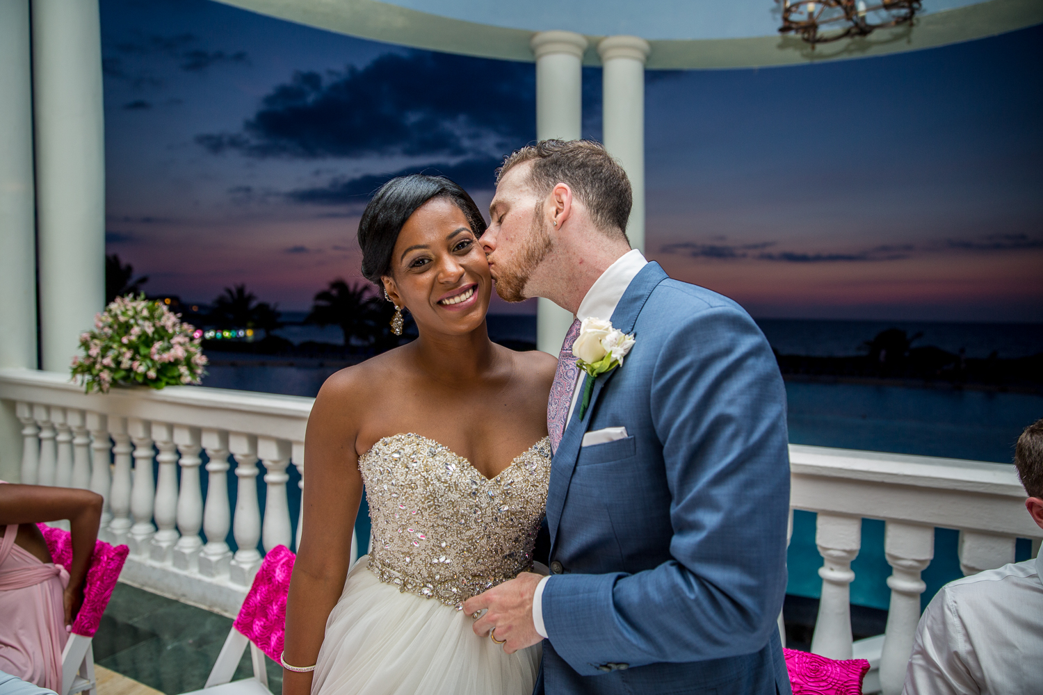 Grand Palladium Resort & Spas, Montego Bay - Destination Wedding - Derrel Ho-Shing Photography