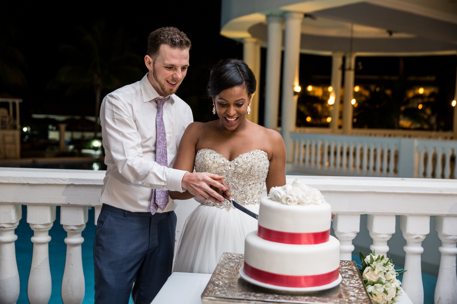 Grand Palladium Resort & Spas, Montego Bay - Destination Wedding - Derrel Ho-Shing Photography