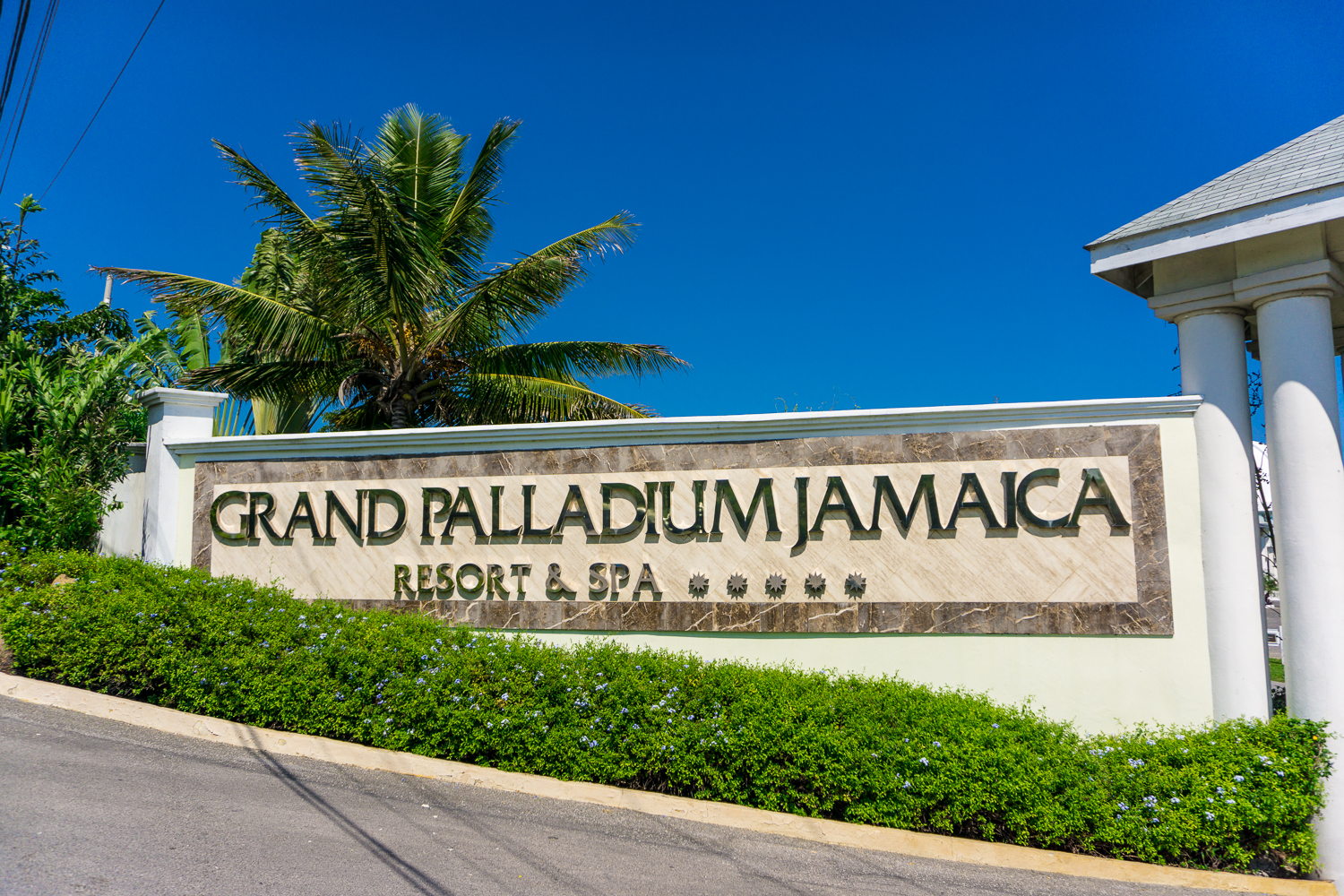 Grand Palladium Resort & Spas, Montego Bay - Destination Wedding - Derrel Ho-Shing Photography