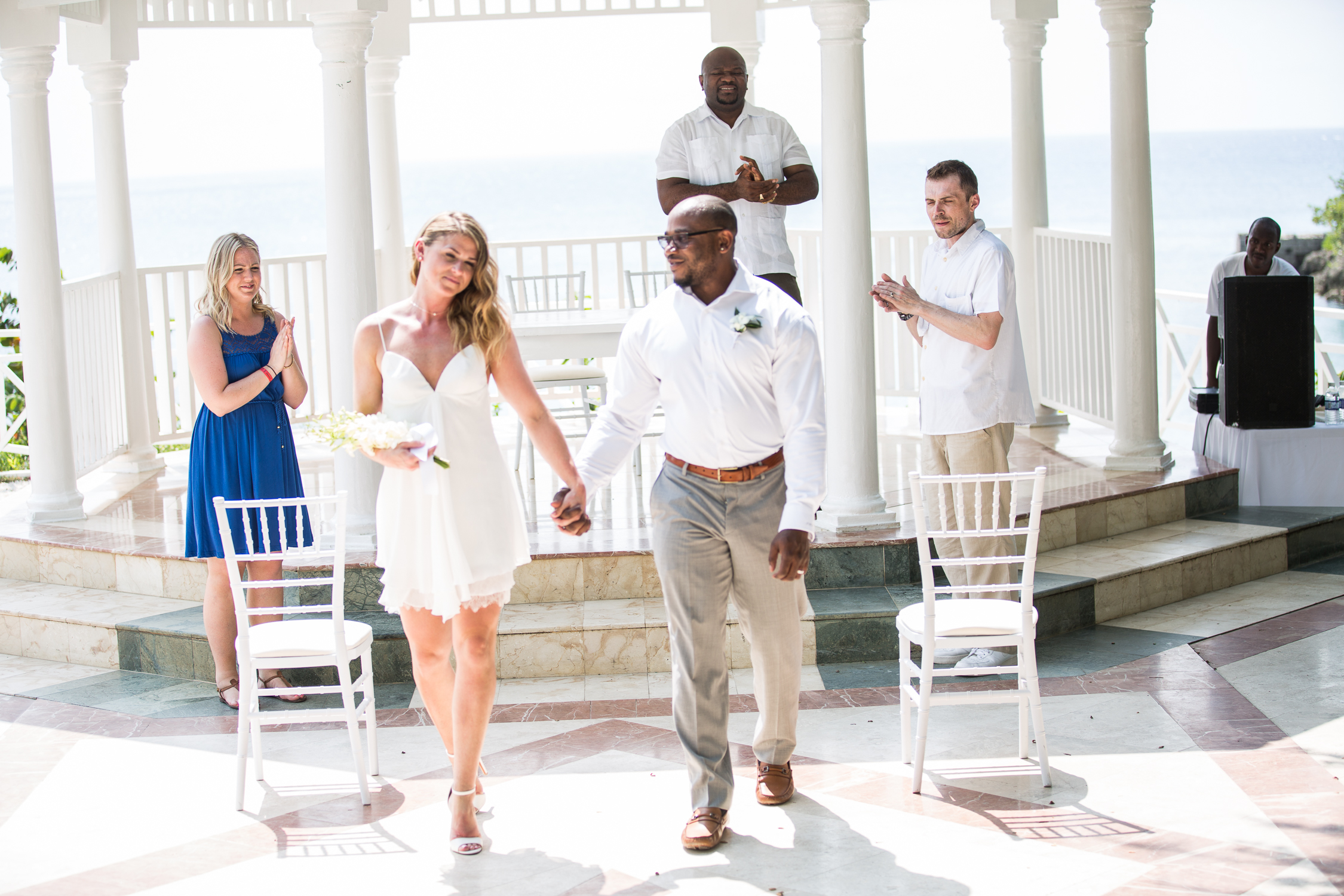 Grand Palladium Resort & Spa Montego Bay Destination Wedding - Derrel Ho-Shing Photography