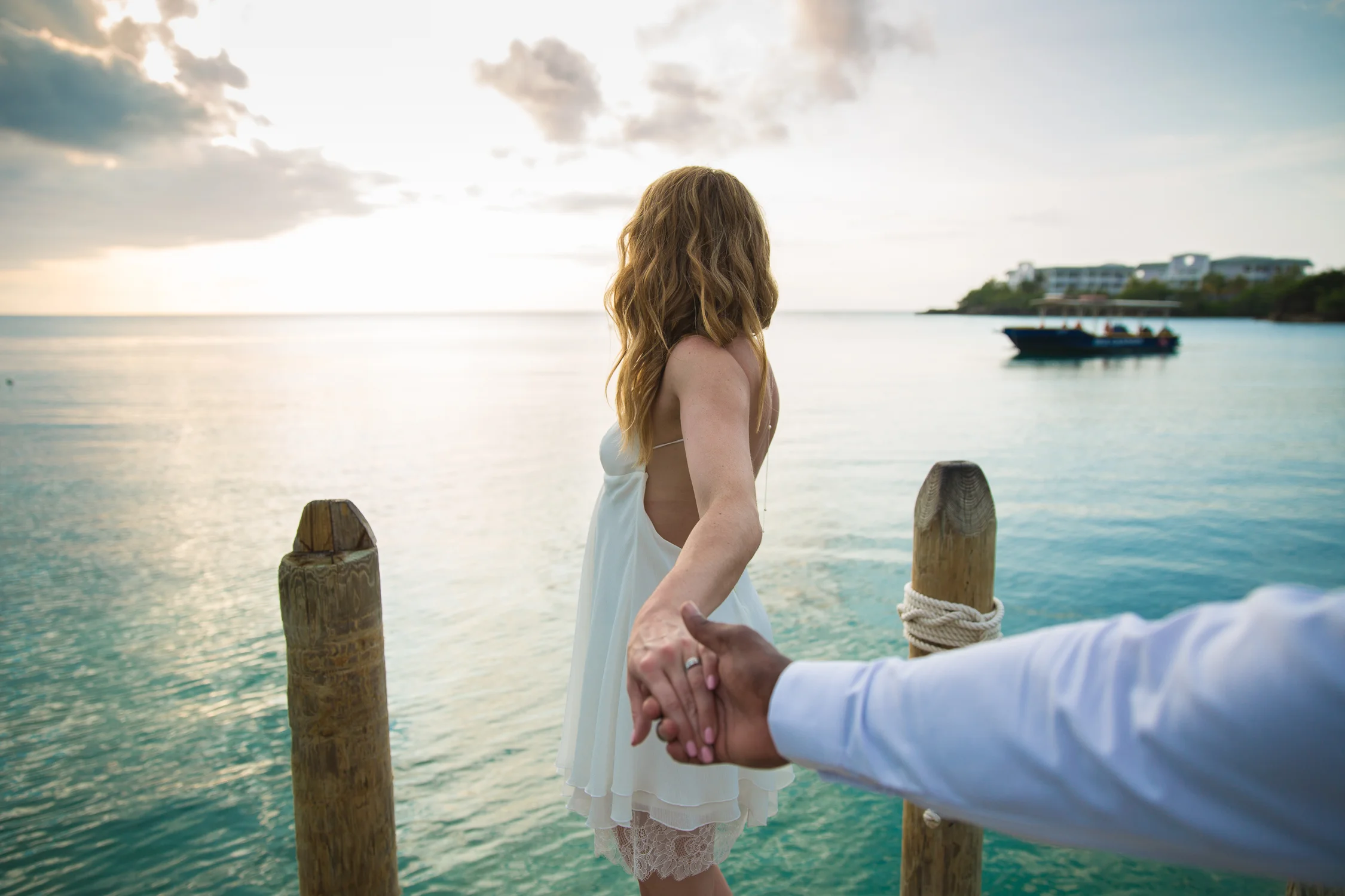 Grand Palladium Resort & Spa Montego Bay Destination Wedding - Derrel Ho-Shing Photography