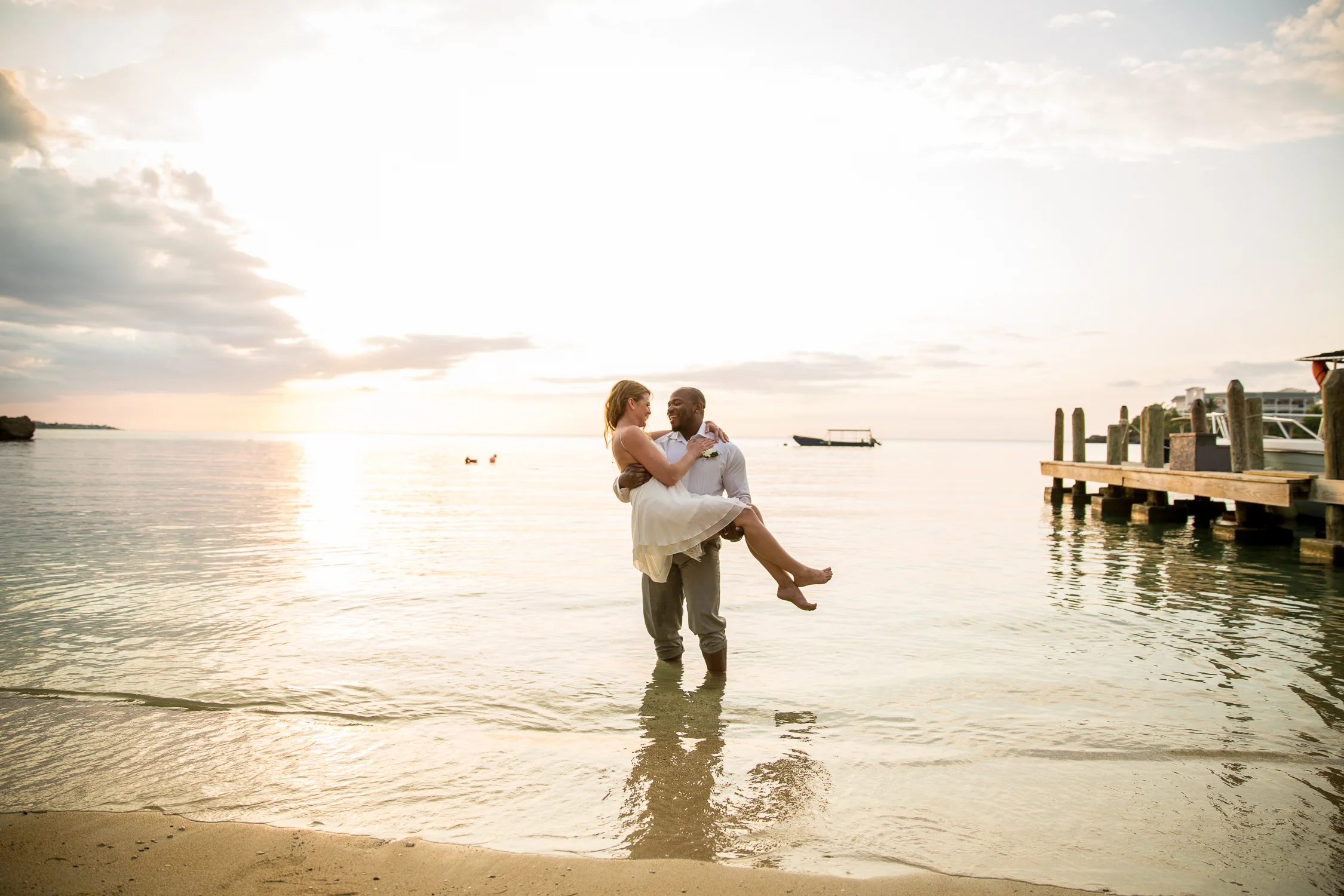 Grand Palladium Resort & Spa Montego Bay Destination Wedding - Derrel Ho-Shing Photography