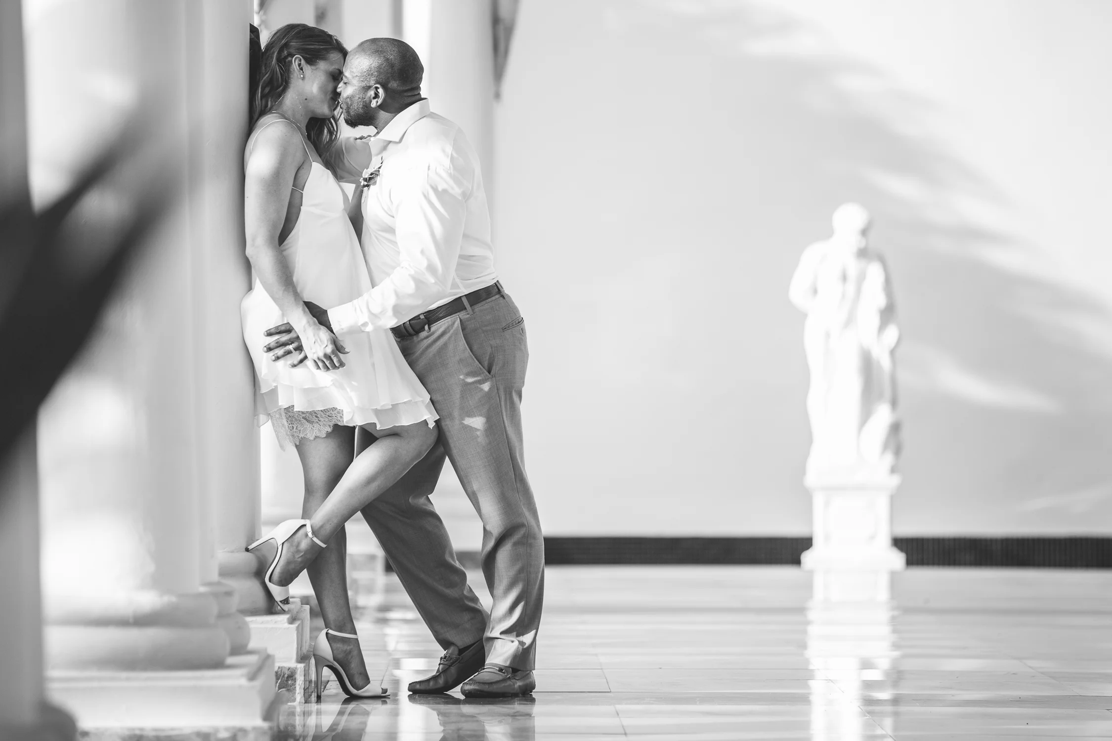 Grand Palladium Resort & Spa Montego Bay Destination Wedding - Derrel Ho-Shing Photography