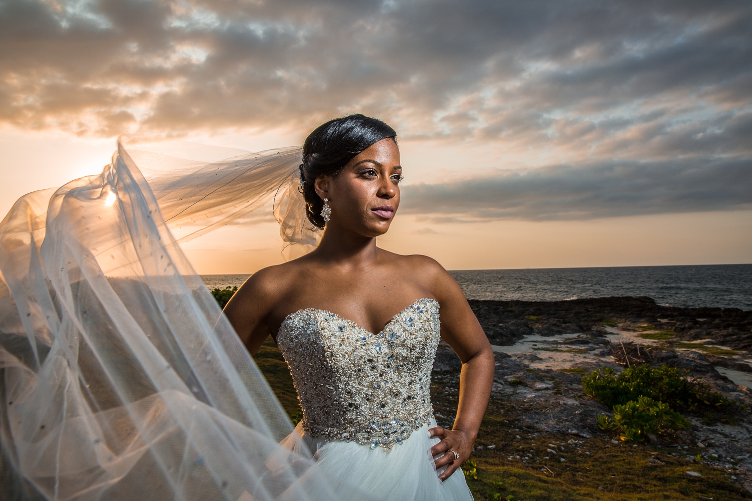 Grand Palladium Resort & Spas, Montego Bay - Destination Wedding - Derrel Ho-Shing Photography