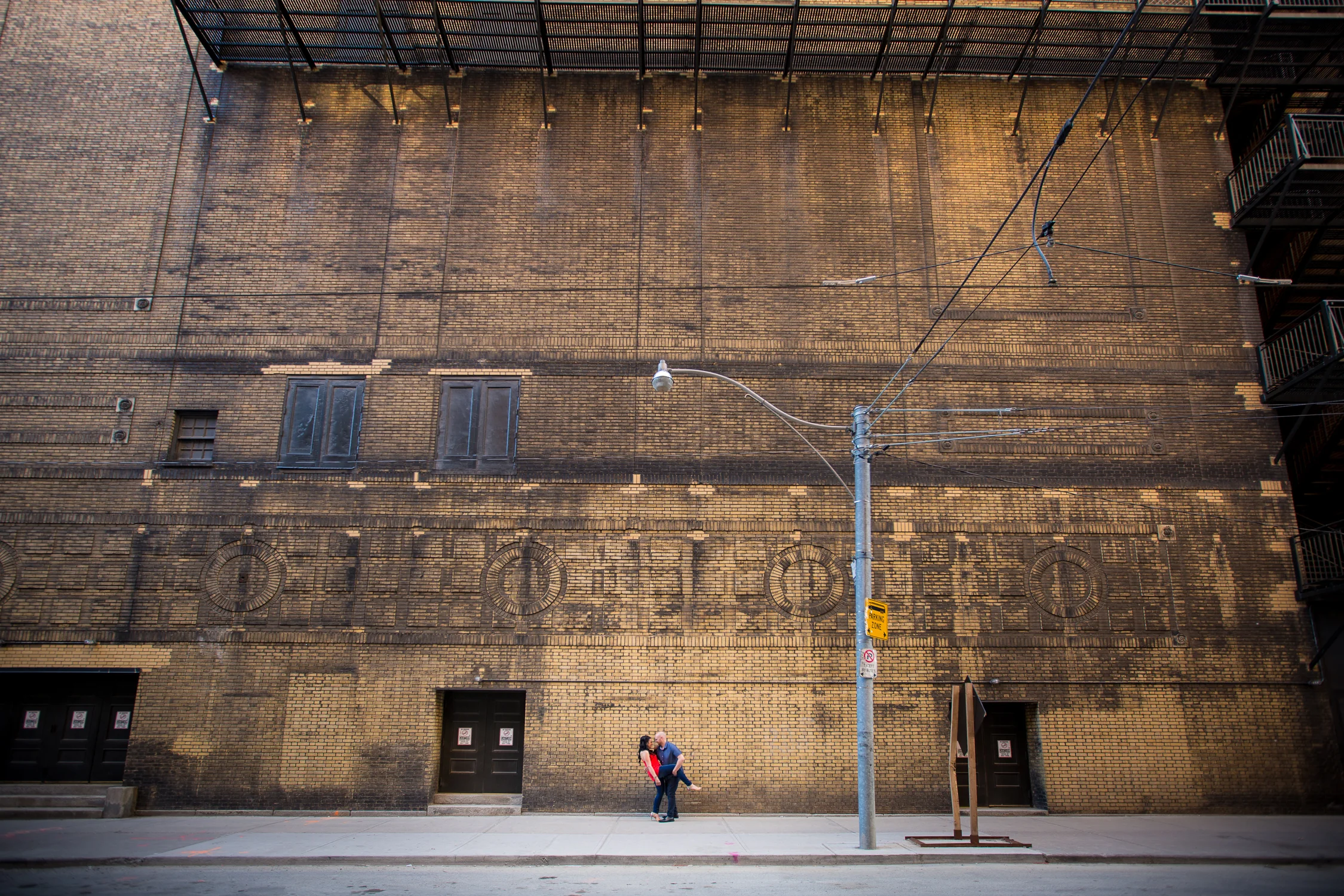 Downtown Toronto & City Hall Engagement Shoot | Derrel Ho-Shing
