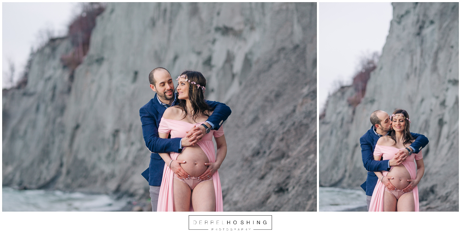 The-Guild-Inn-Estate-Scarborough-Bluffs-Maternity-Engagement-Shoot-0016.jpg