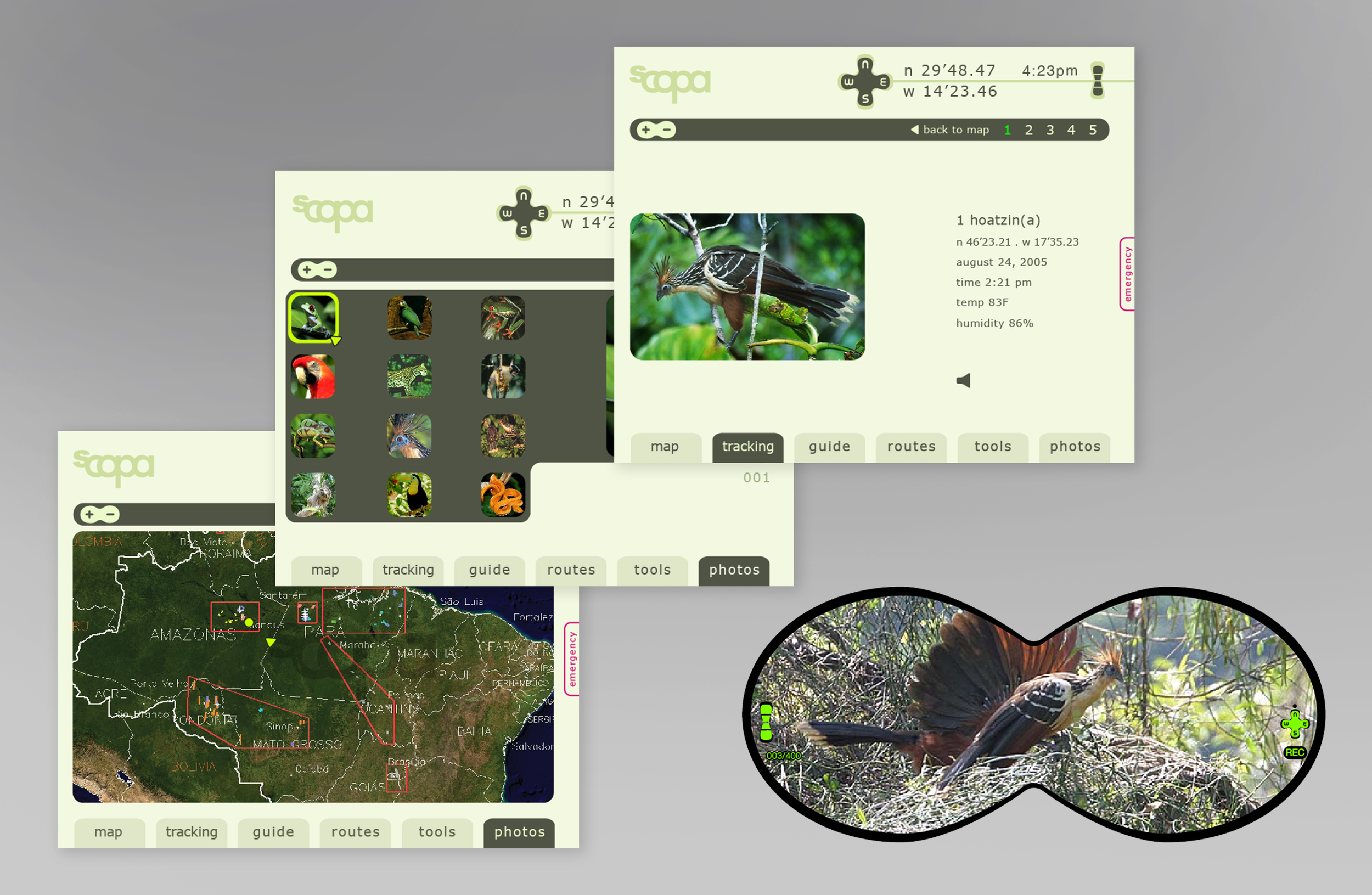 User Interface 