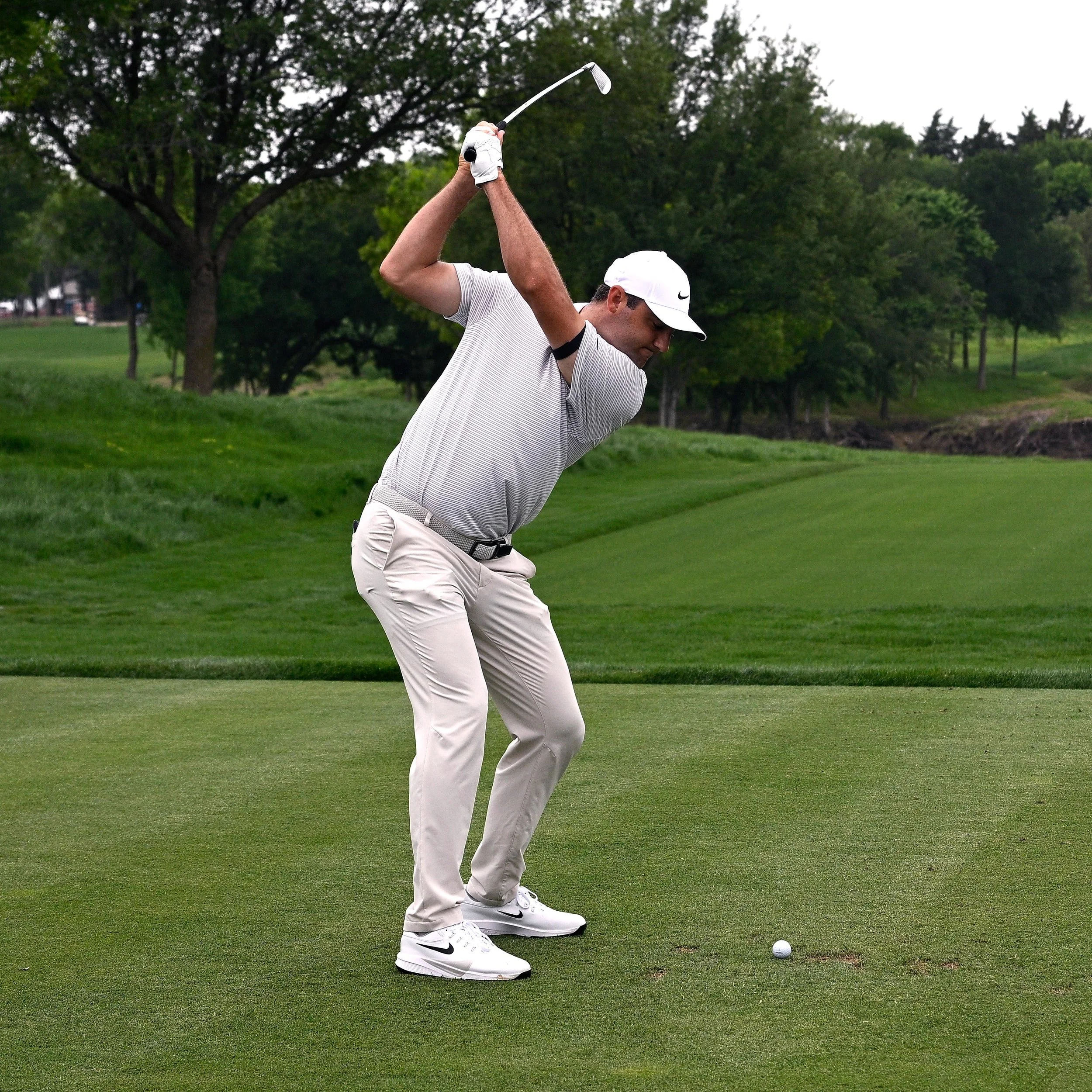 Backswing & Takeaway