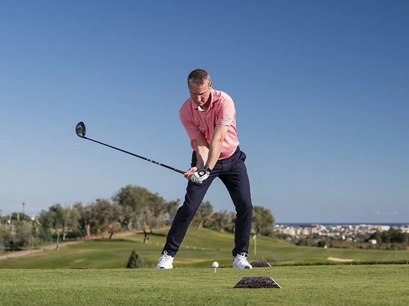 Downswing