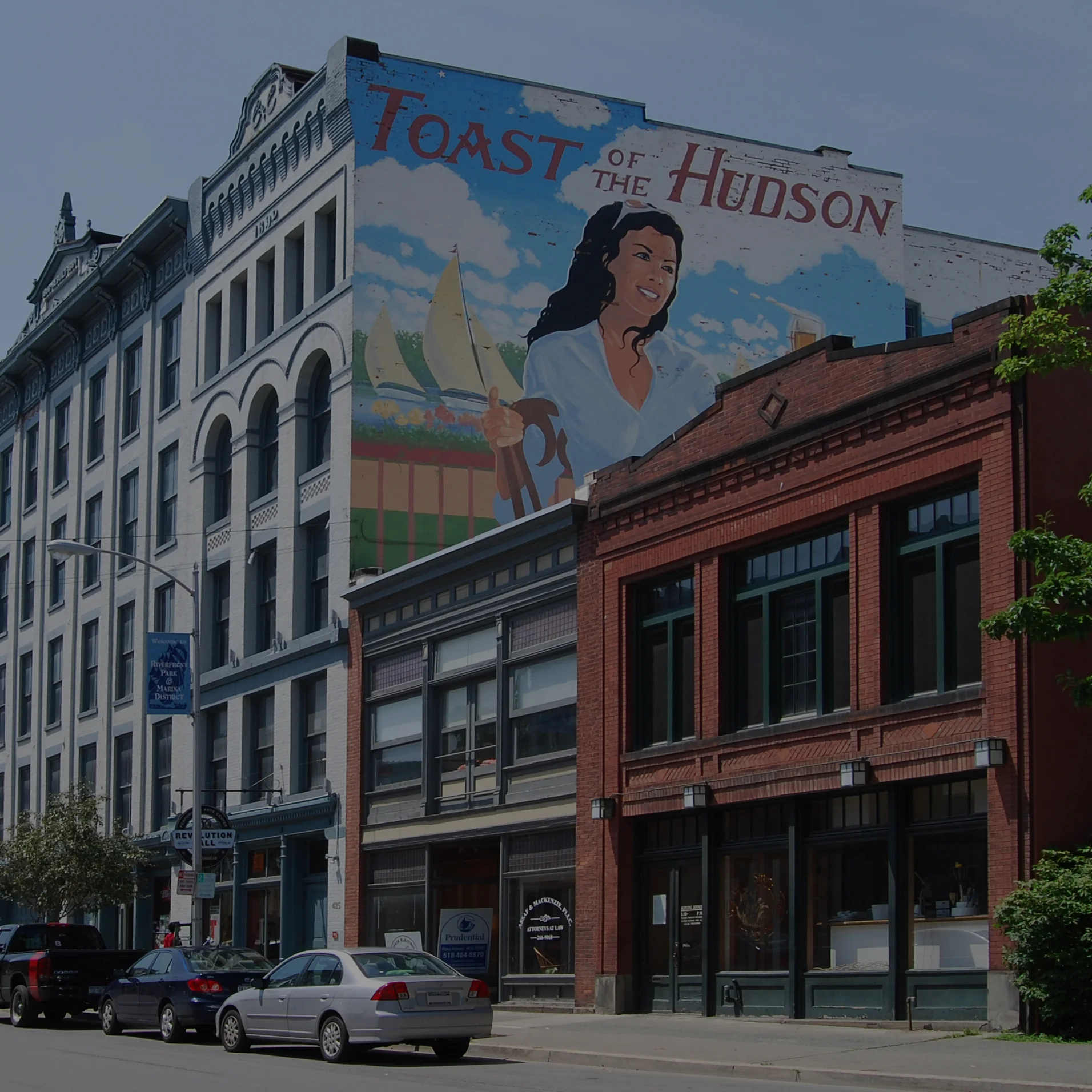 Getting Here — DOWNTOWN TROY BID