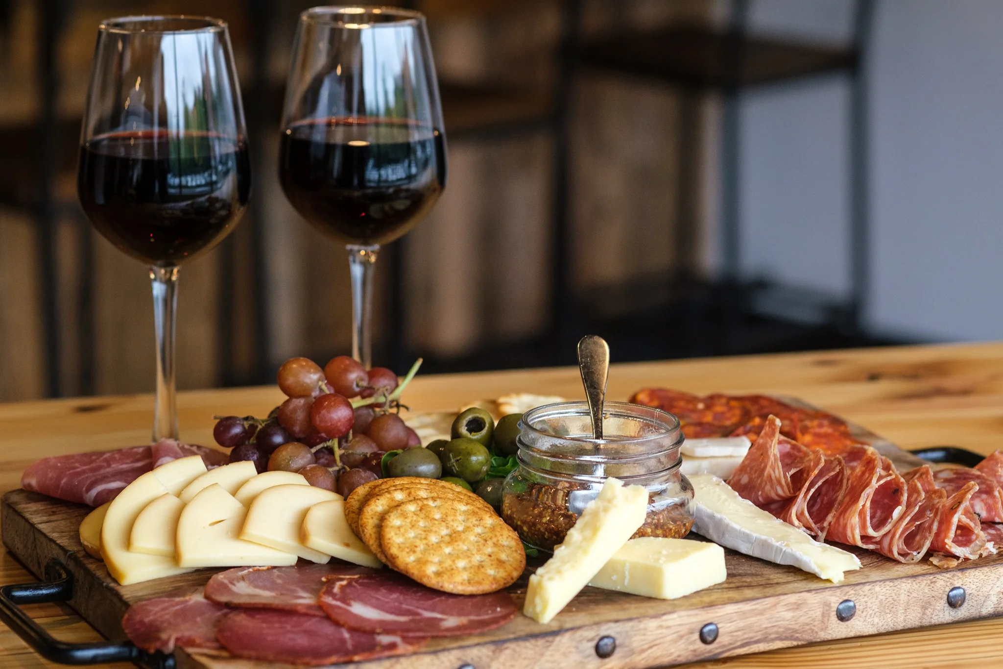 Luka’s Salumeria & Spirits
