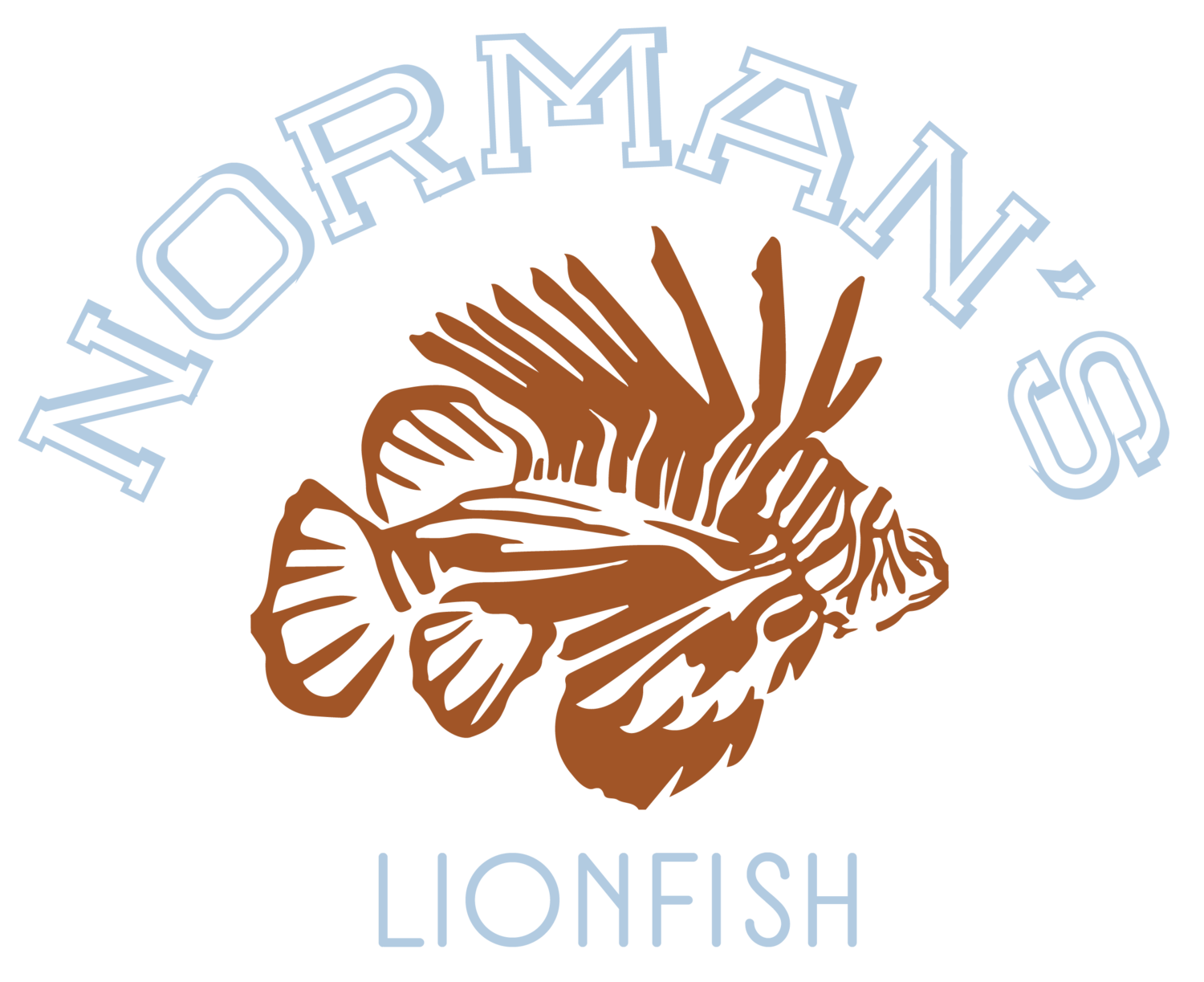 Norman's Lionfish 