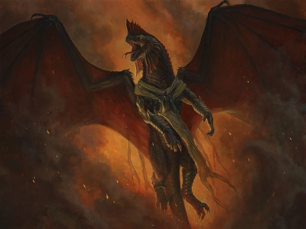 Vaevictis Asmadi, the Dire