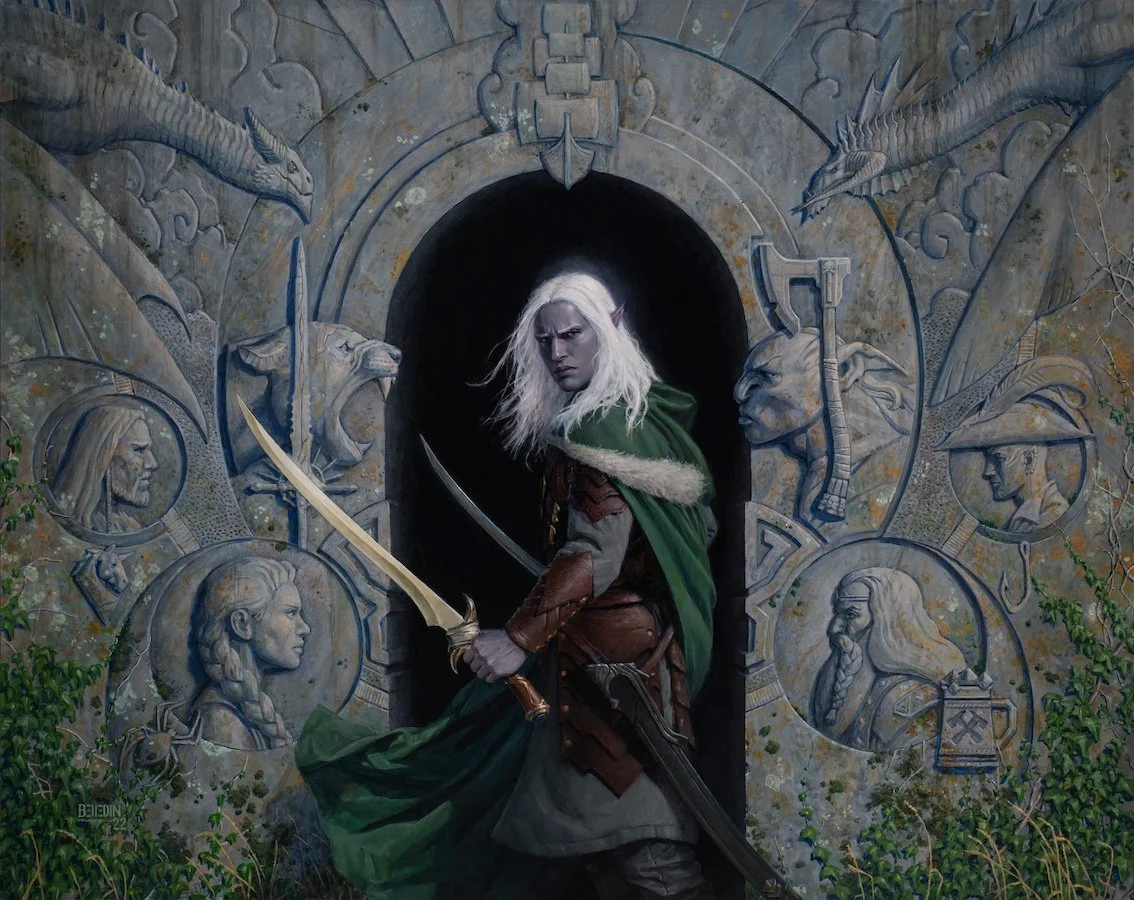 Legend of Drizzt