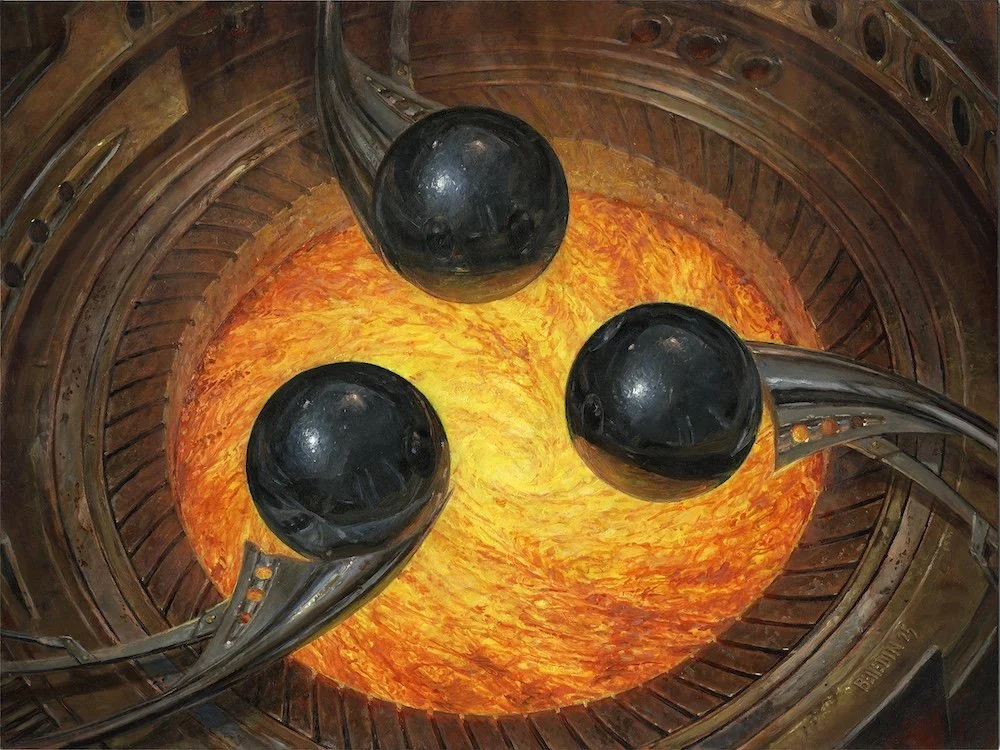 Trinisphere