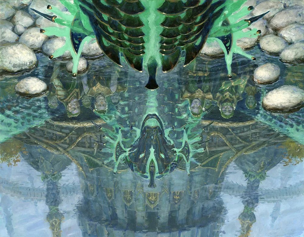 Oasis of Renewal
