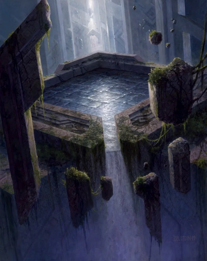 Morphic Pool