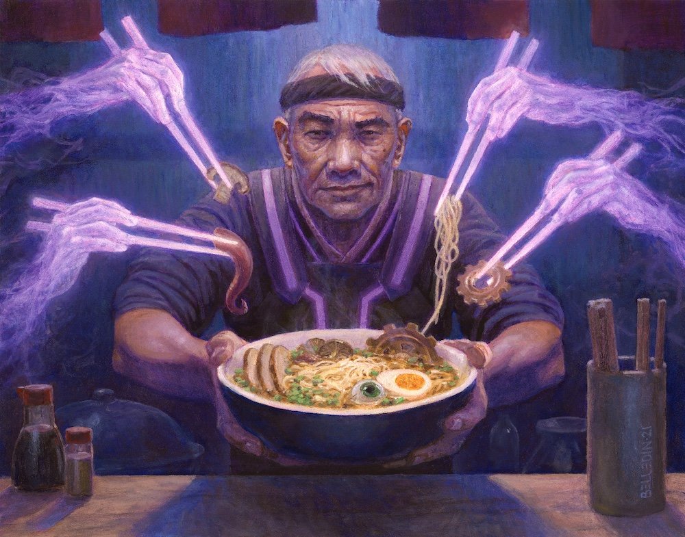 Dockside Chef