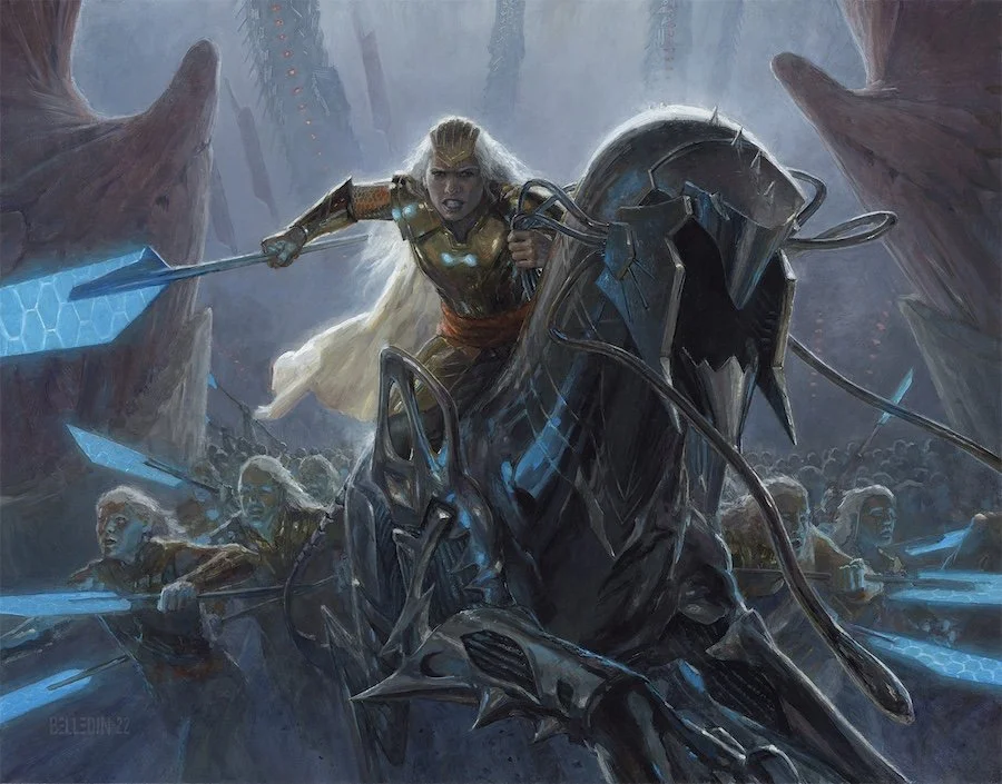 Hero of Bladehold