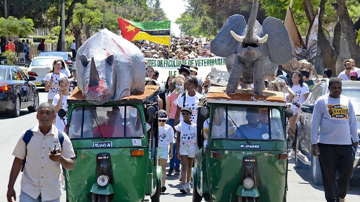 mozambique