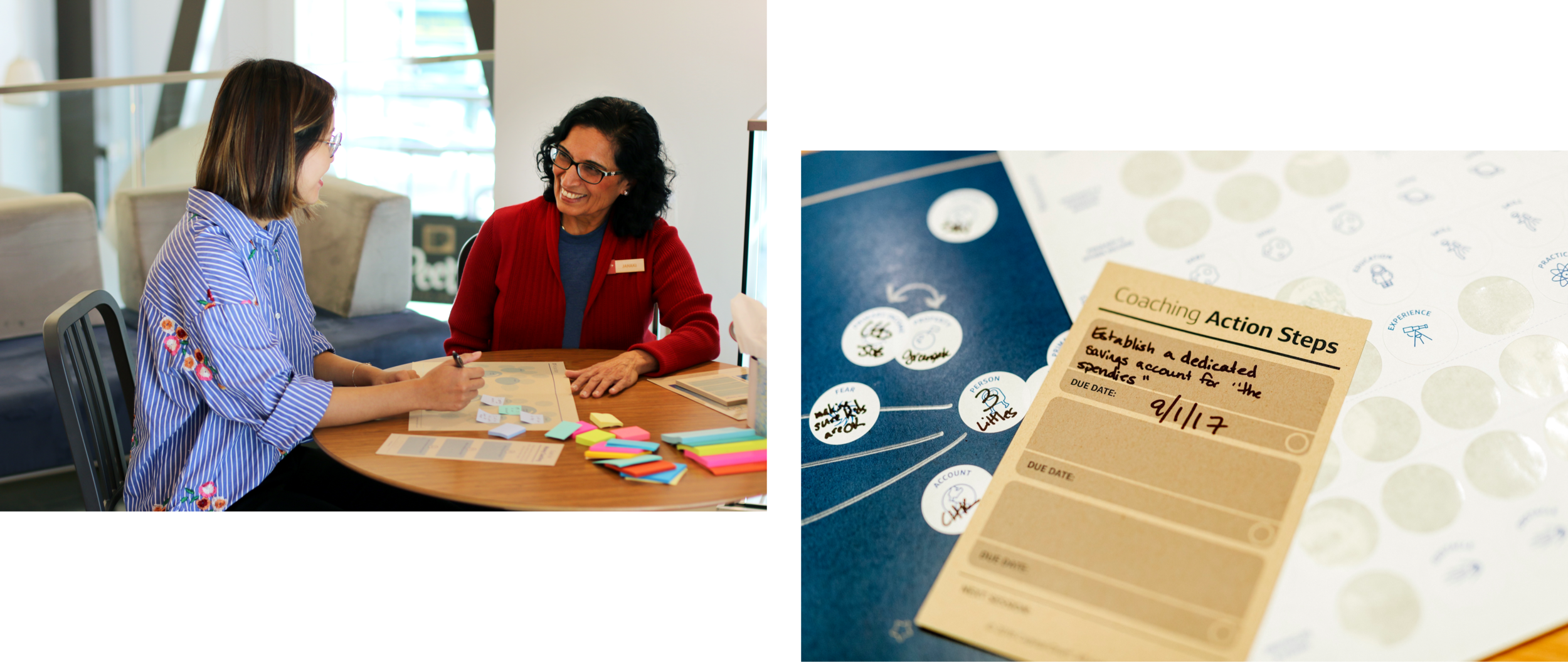 Going digital: scaling the Money Coaching program