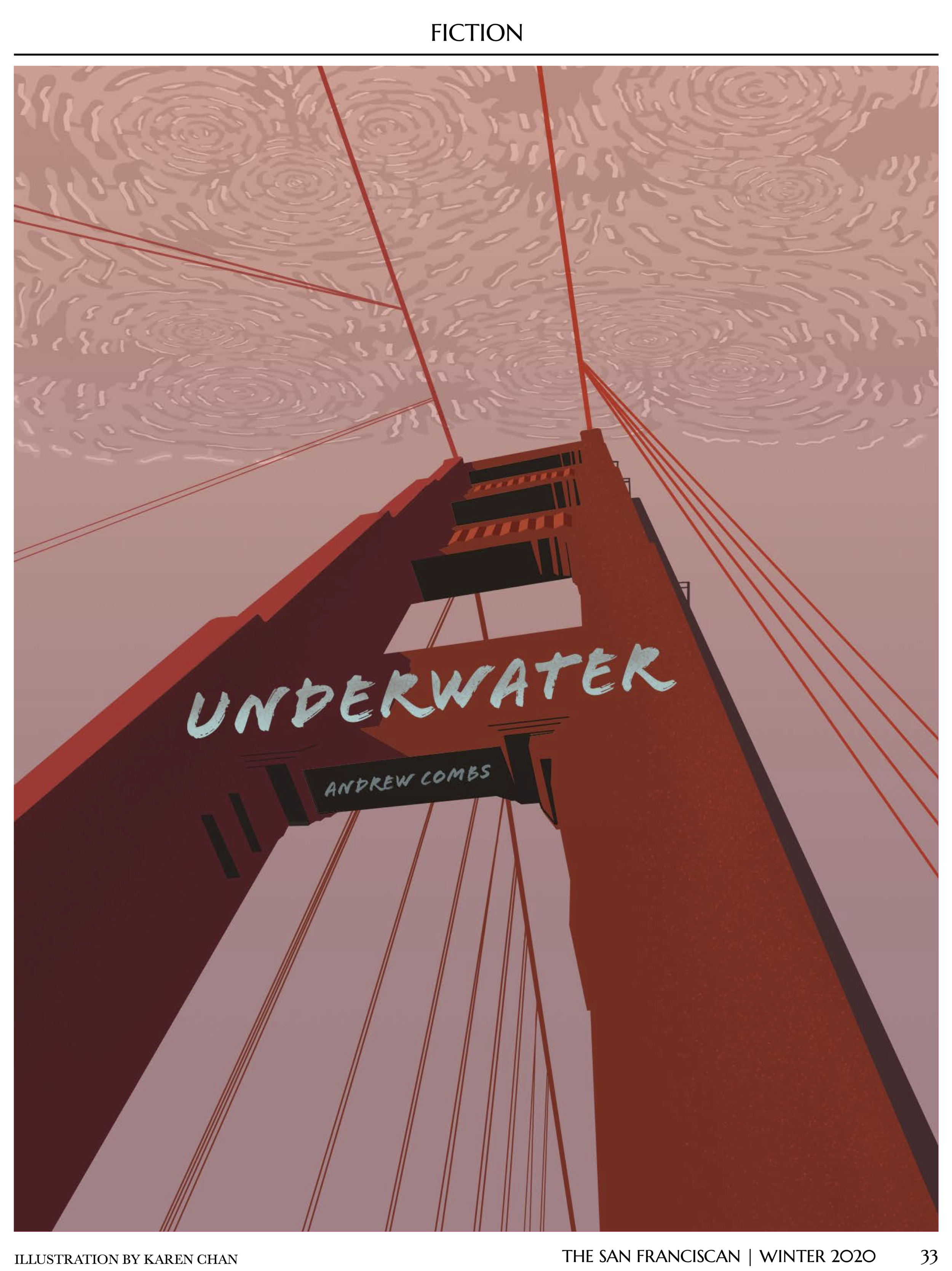 Underwater