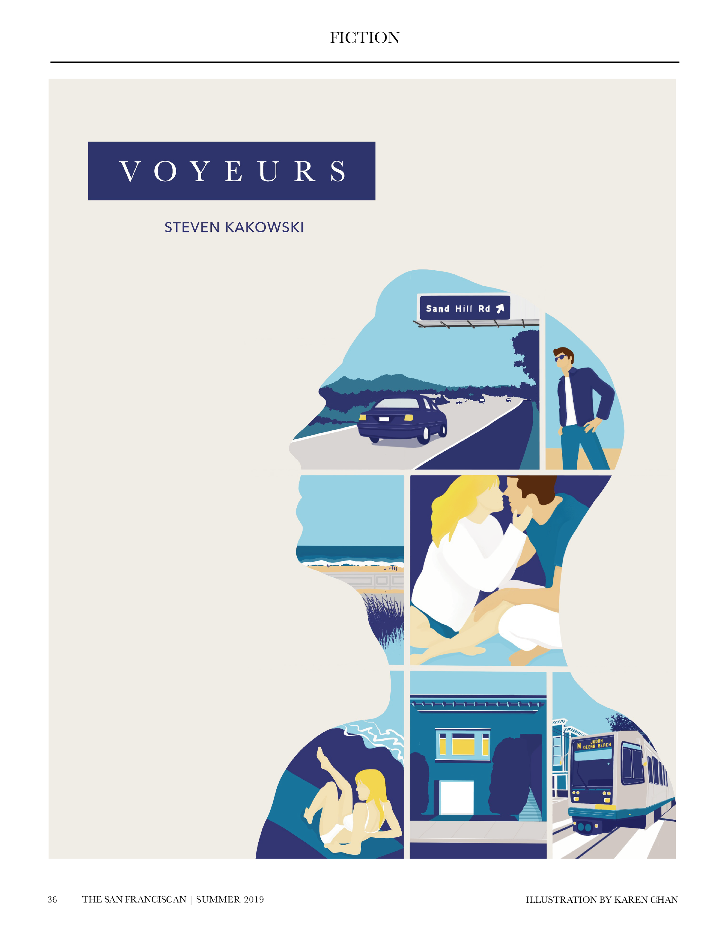 Voyeurs
