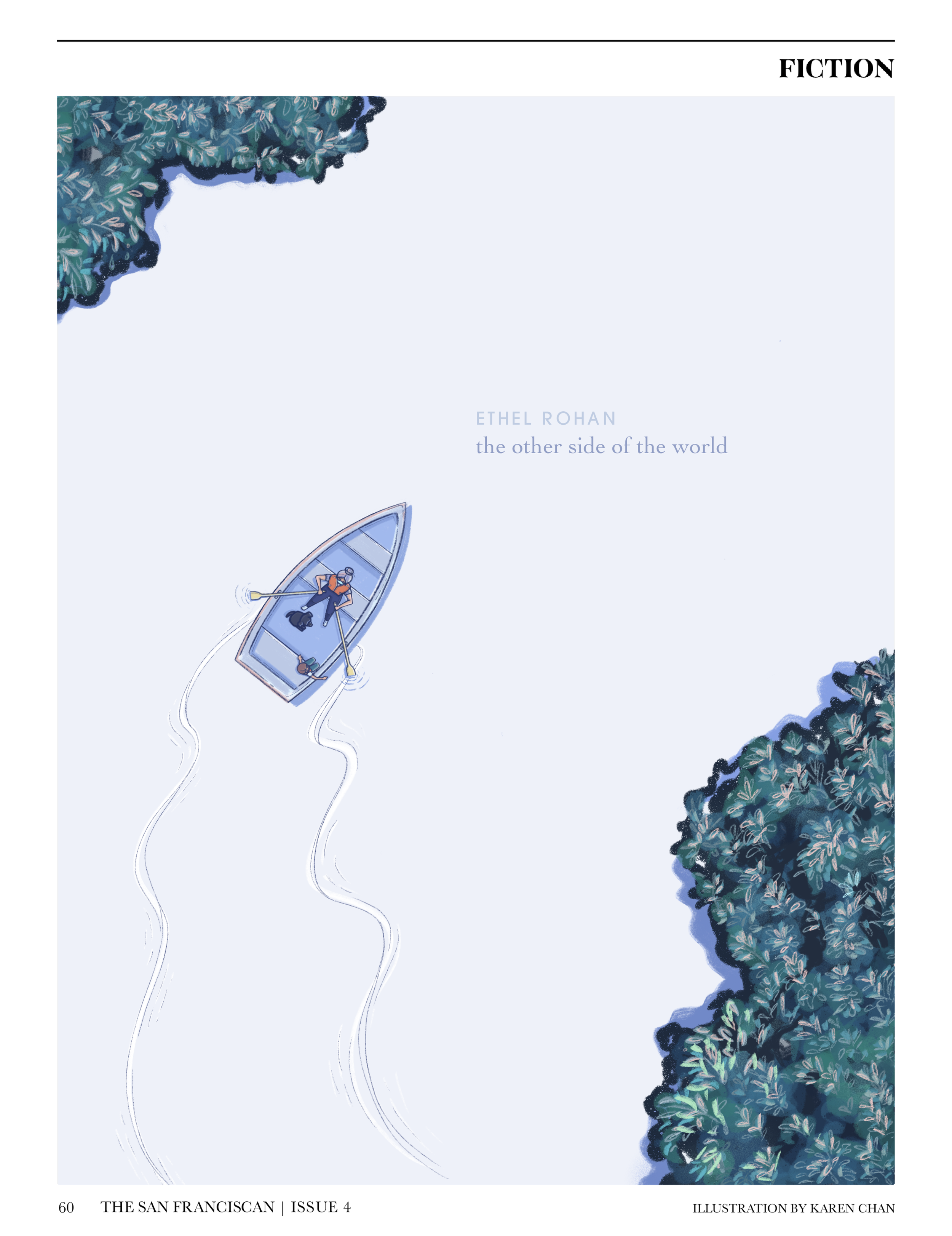 The Other Side of the World
