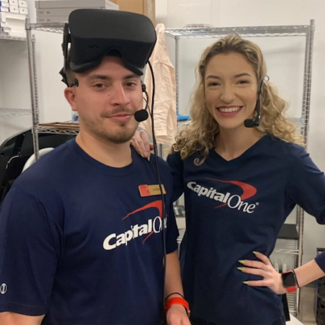 Final Outputs—Associate Experience