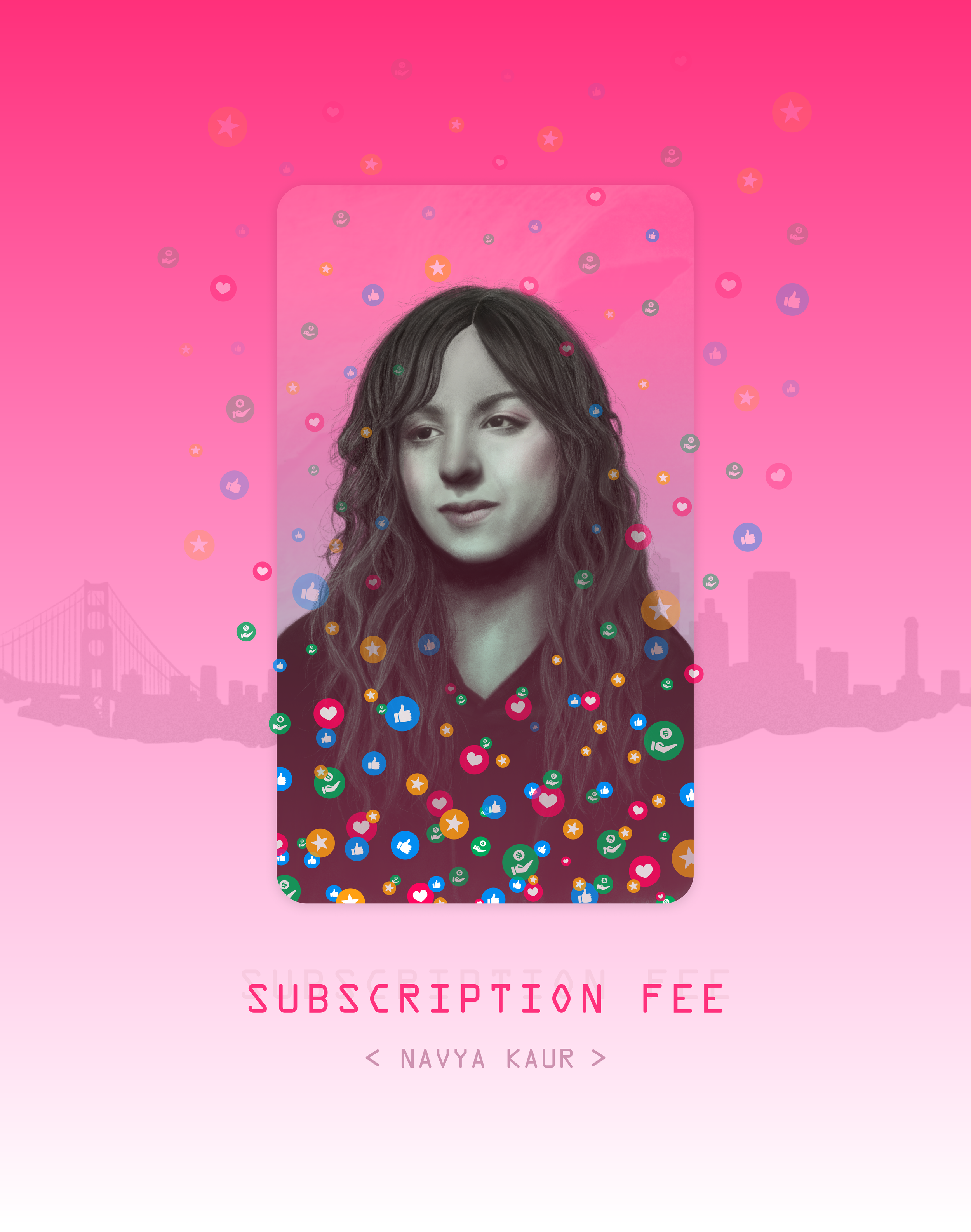 Subscription Fee