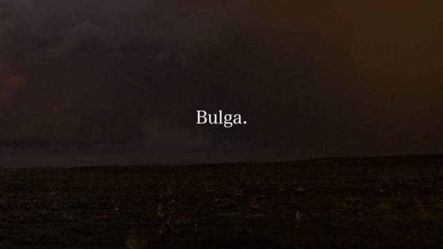 Bulga.