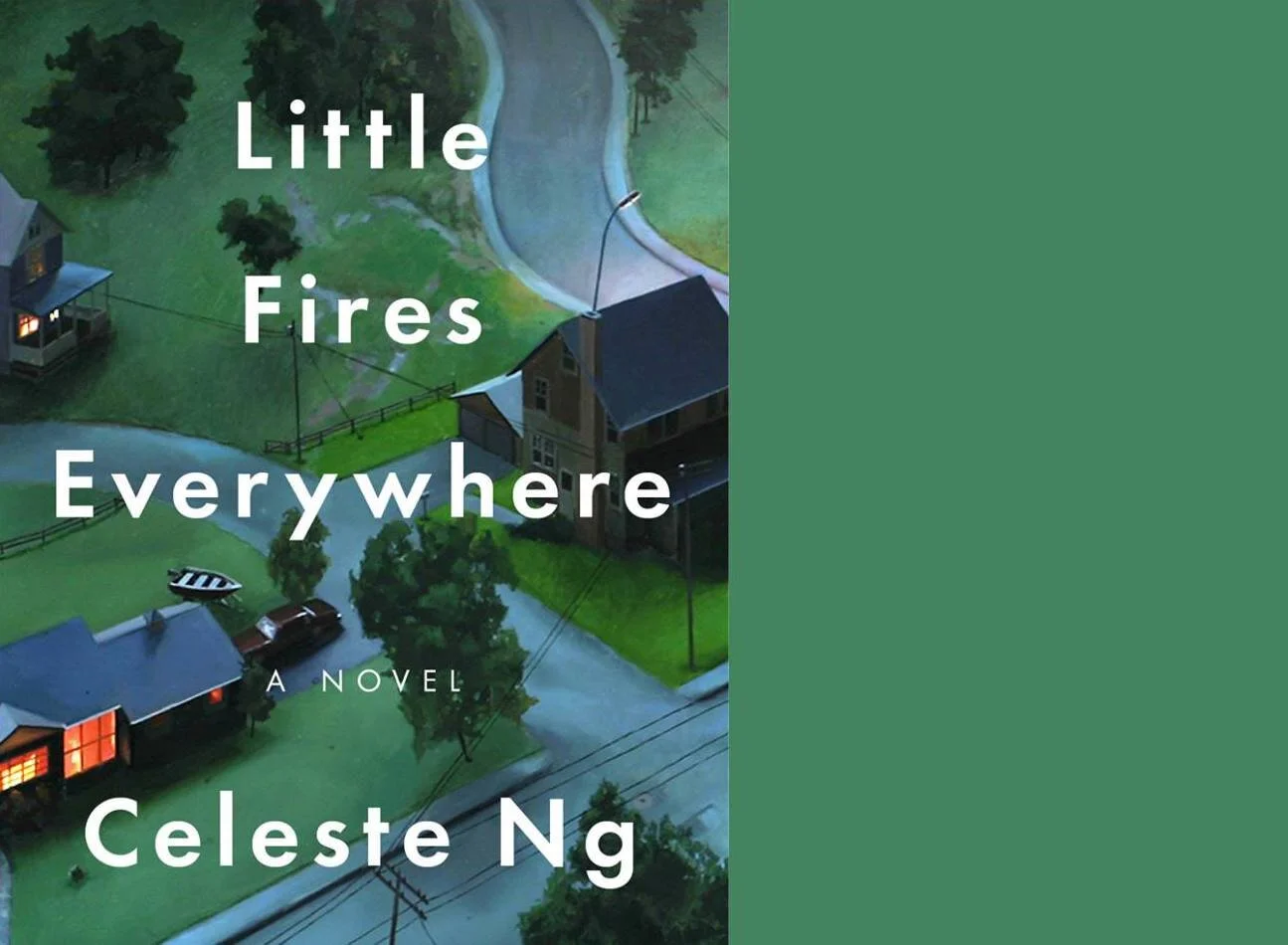 Book Club: "Little Fires Everywhere" by Celeste Ng