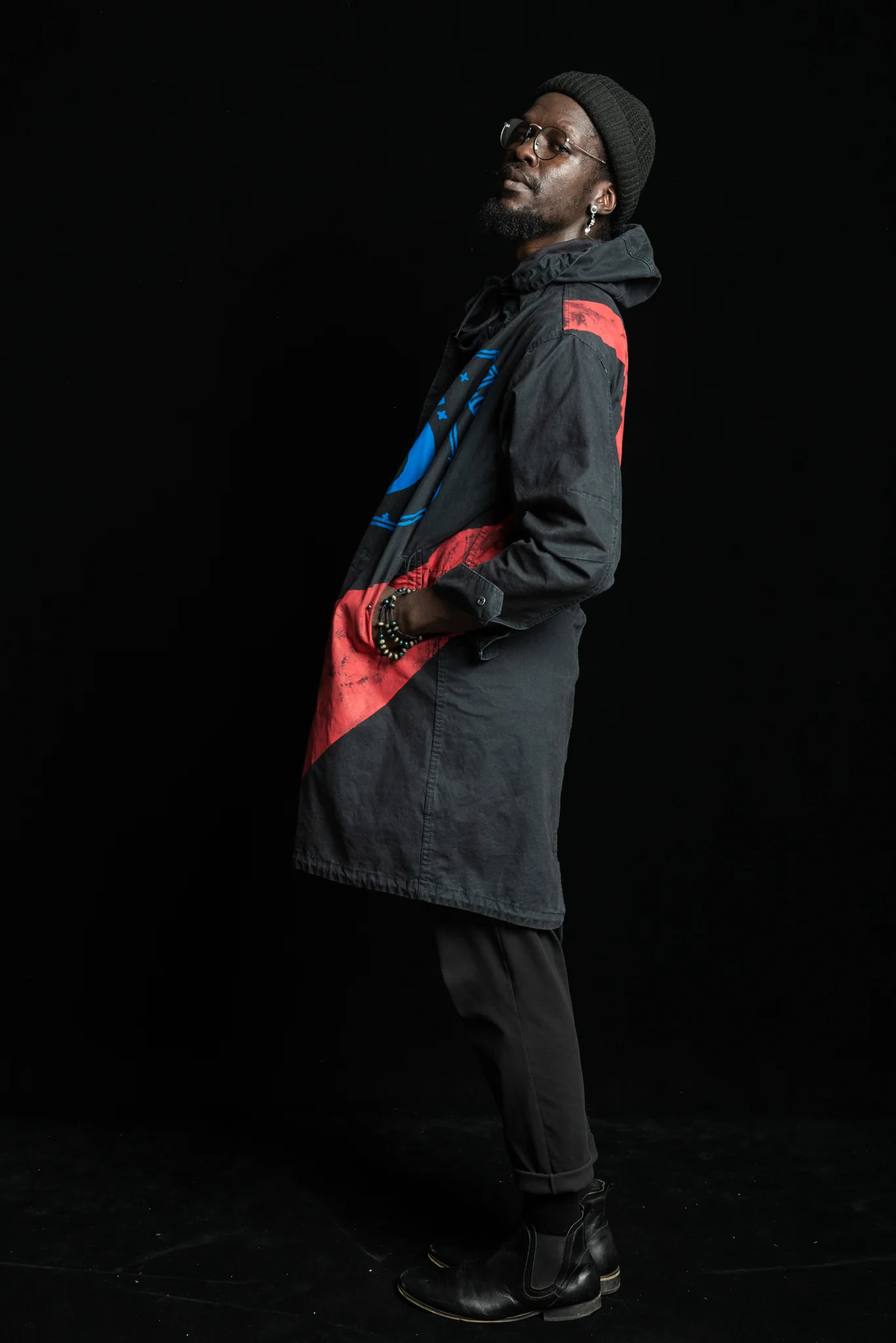 BIXANTE GUILLEMIN II JACKET