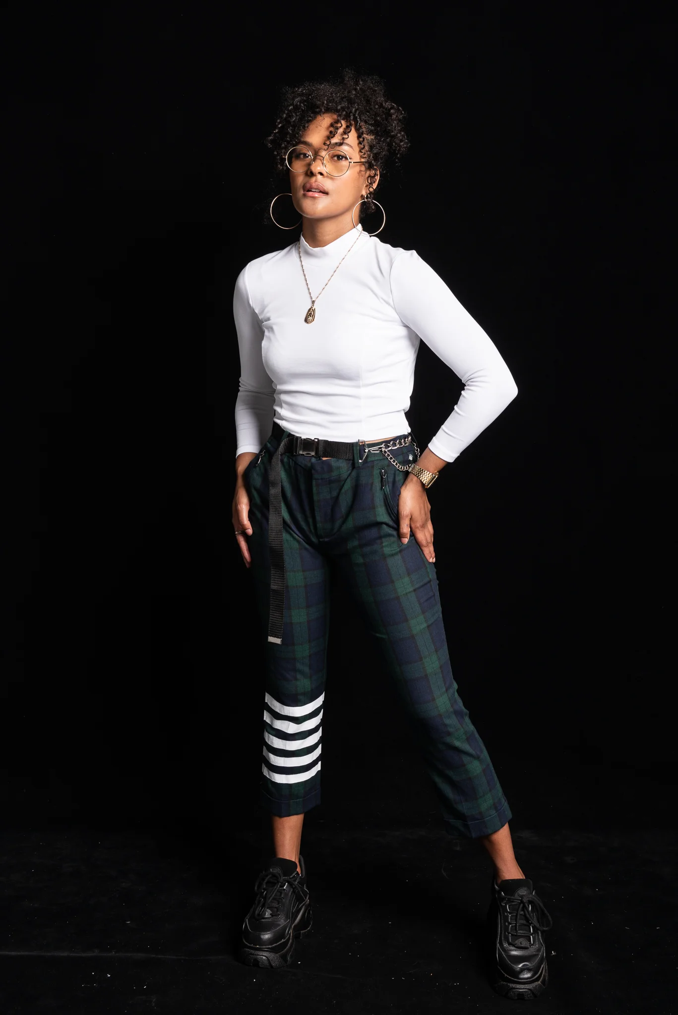 VIENNA LA ROUGÉ PANTS