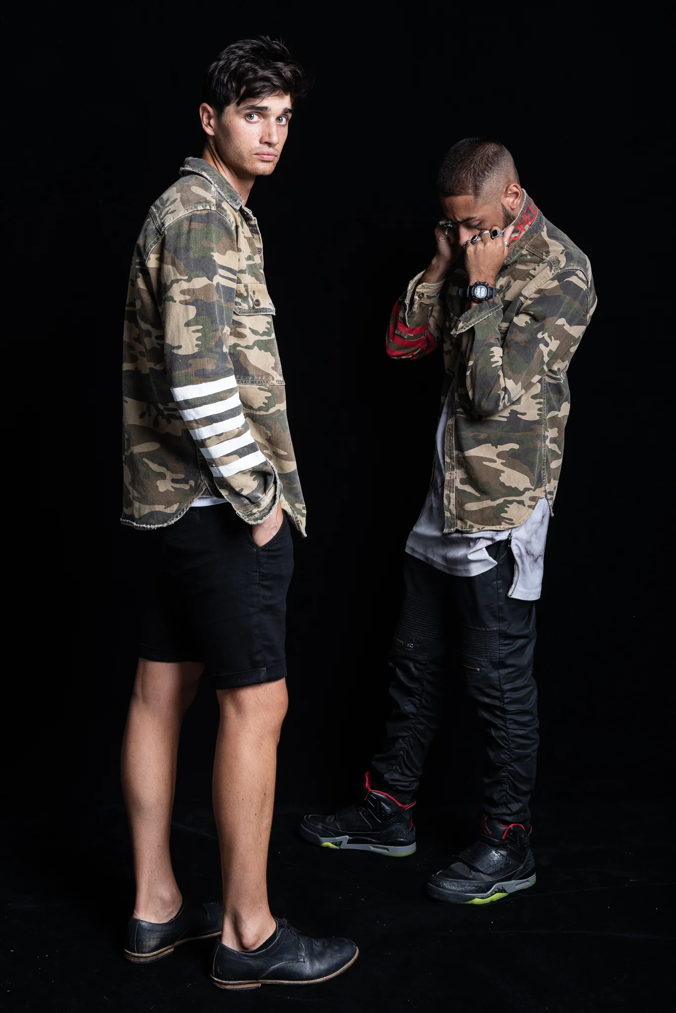 FRANCESCO BENEVENTI JACKET